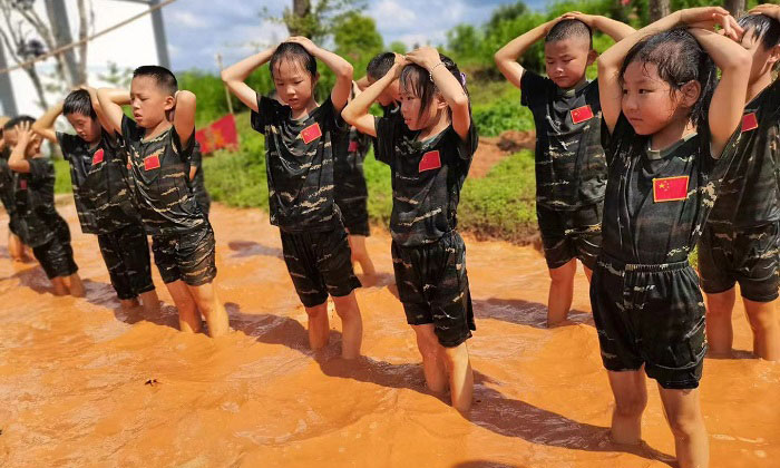 10天小學(xué)生軍事夏令營(yíng)在哪里報(bào)名