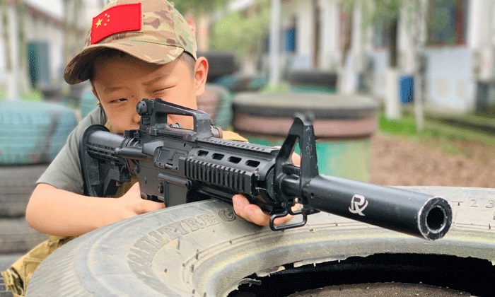 軍事夏令營(yíng)哪家好