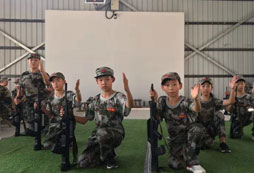 軍事夏令營(yíng)適合多大的學(xué)生參加呢？