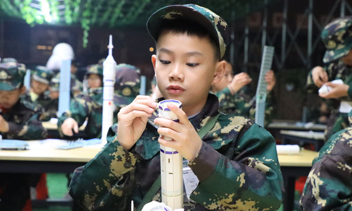 軍事夏令營機(jī)構(gòu)有哪些