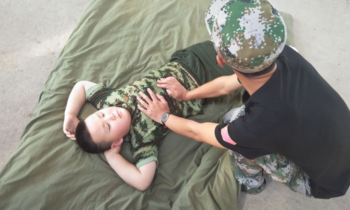 一周軍事冬令營推薦