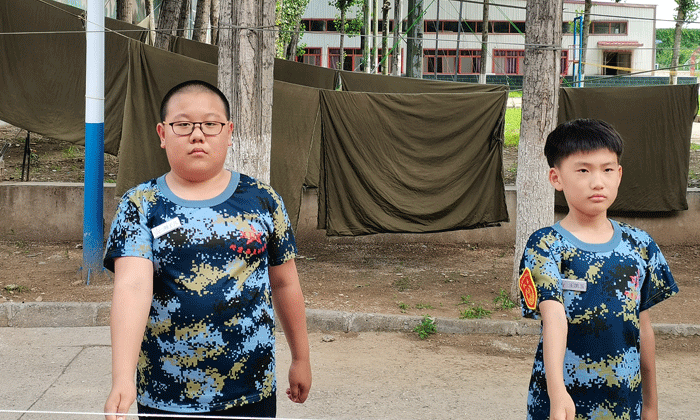 14天小學(xué)生軍事夏令營有哪些