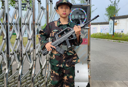 軍事夏令營帶給孩子的好處有哪些