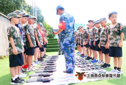 參加軍事夏令營有哪些拓展活動?