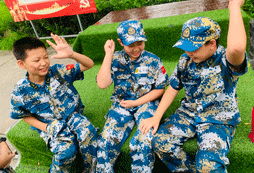 軍事夏令營可以帶手機嗎？