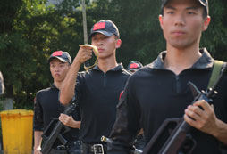 報名軍旅體驗營多少錢?