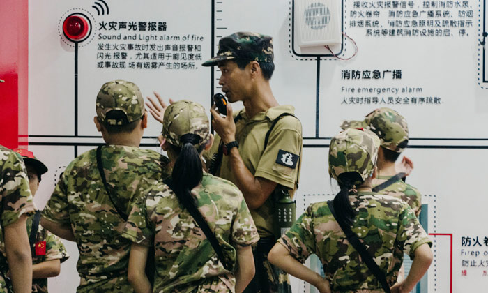 軍事夏令營怎么報(bào)名