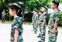 軍事夏令營(yíng)好玩嗎？