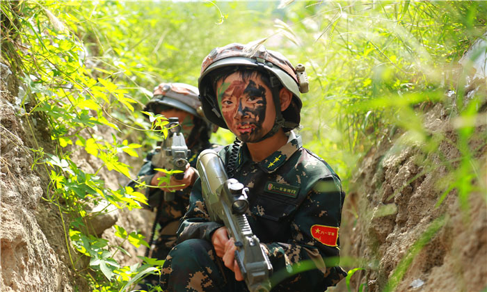軍事夏令營報名須知