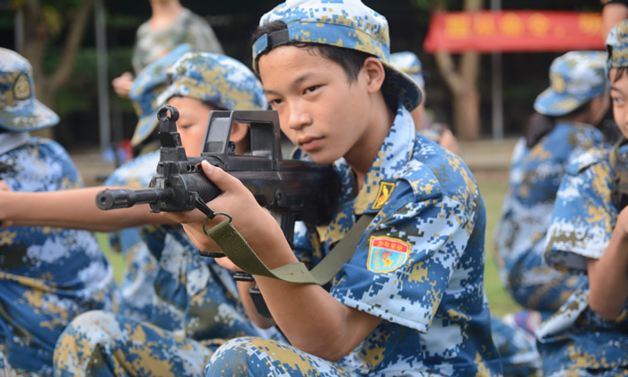 2024第六屆軍事夏令營(yíng)