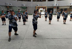 軍事夏令營是什么？