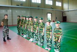 軍事化管理夏令營適合叛逆學(xué)生參加嗎？