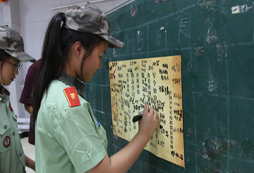 軍事夏令營為什么一直被家長喜歡？