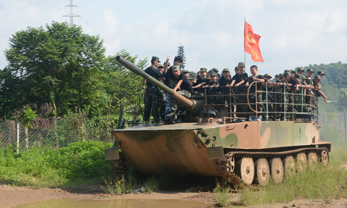軍事夏令營有哪些好處
