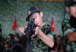 孩子之前沒有參加軍事夏令營需要注意什么？