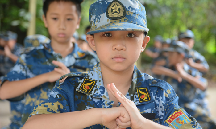 國際特訓(xùn)營