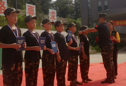 參加軍旅夏令營面向年齡是多少歲？