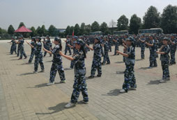 軍事研學夏令營是什么樣子的？