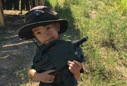 六歲兒童參加軍事夏令營的好處有哪些呢？