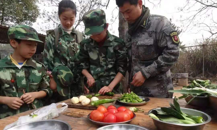 贛州童軍夏令營招生電話