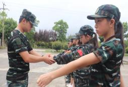 上海青少年軍事夏令營(yíng)怎么樣？