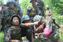 青少年特種兵訓(xùn)練在哪座城市有？