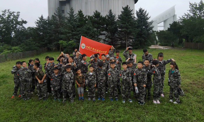 國內(nèi)軍訓(xùn)夏令營都有哪些