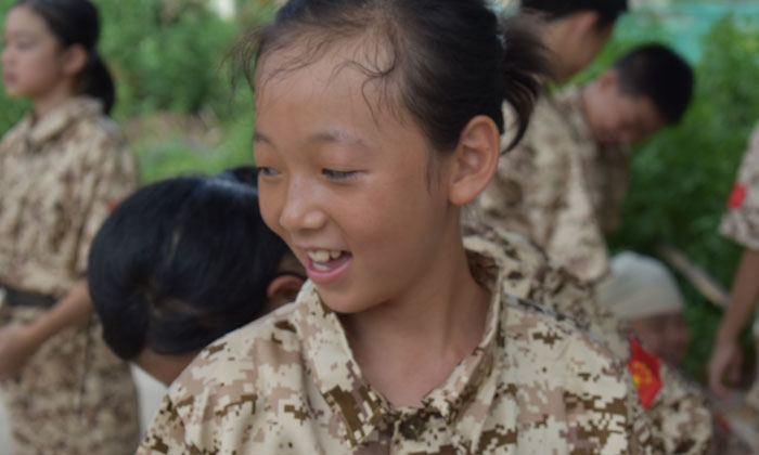 軍訓夏令營有哪些