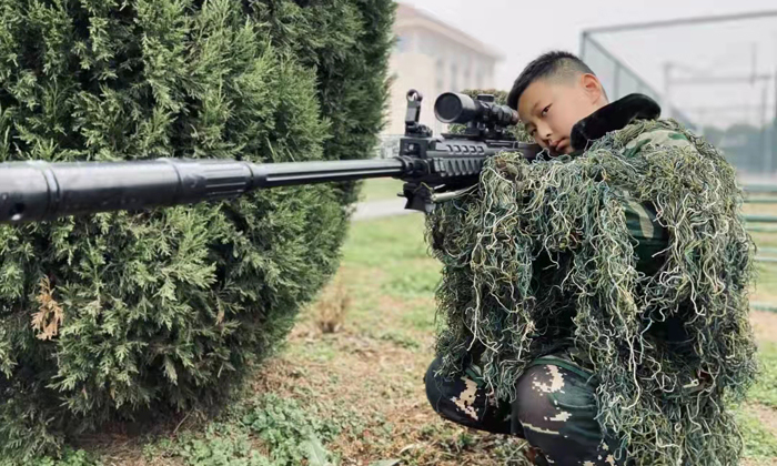 軍訓(xùn)夏令營機(jī)構(gòu)有哪些