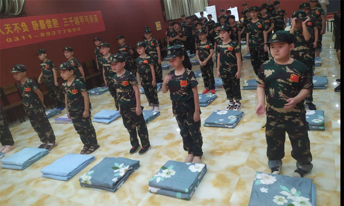 軍訓(xùn)夏令營機(jī)構(gòu)有哪些