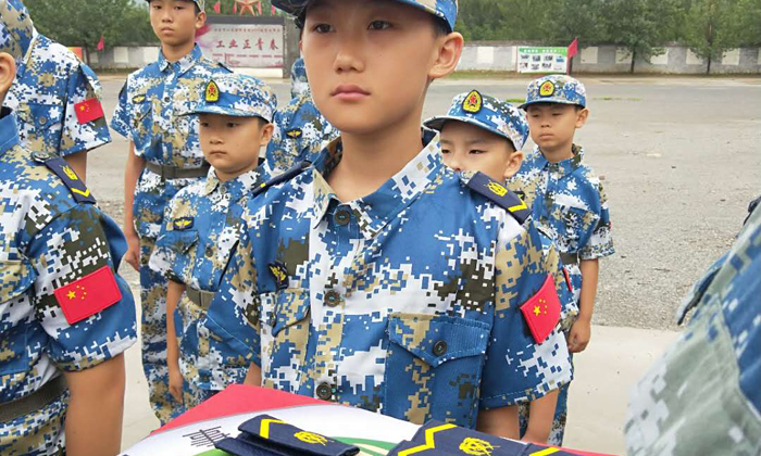 軍訓(xùn)夏令營(yíng)在哪里