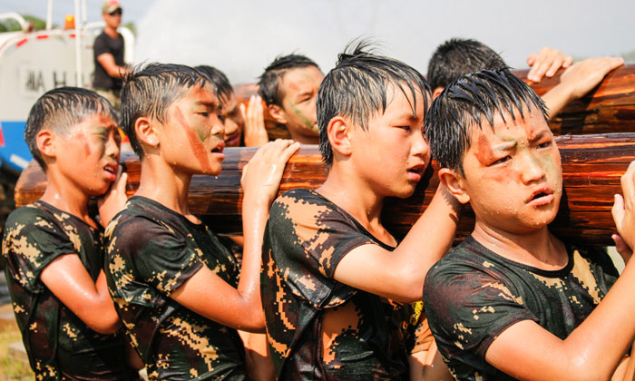 軍訓(xùn)夏令營一般多少錢一個(gè)月