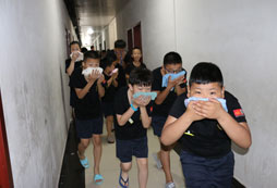 國內(nèi)軍訓(xùn)夏令營多少錢？六大城市活動報價