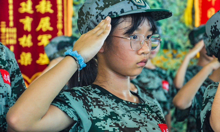 軍訓(xùn)夏令營(yíng)報(bào)名多少錢(qián)