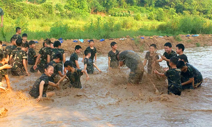 軍訓7天夏令營報名多少錢