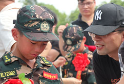 國內(nèi)軍訓(xùn)夏令營怎么收費