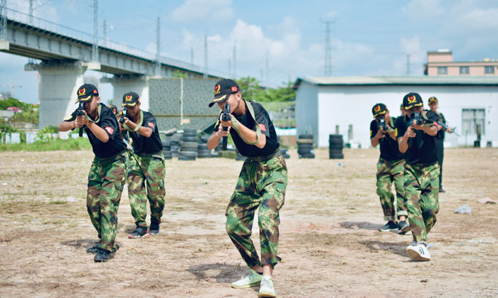 軍訓(xùn)夏令營(yíng)價(jià)格