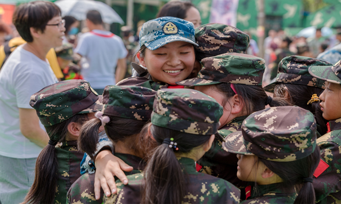 軍訓(xùn)夏令營有哪些
