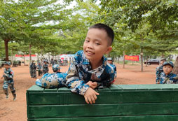 國內(nèi)哪有軍訓(xùn)冬令營，招生報(bào)名資訊一覽
