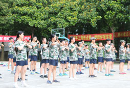 有哪些軍訓夏令營可以鍛煉孩子獨立自主的能力？