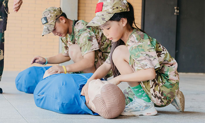 軍訓(xùn)夏令營機構(gòu)有哪些 