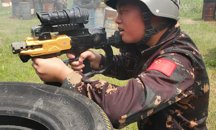 軍訓(xùn)冬令營去哪報(bào)名