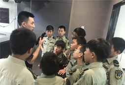 軍訓(xùn)夏令營去哪報(bào)名，14天活動推薦