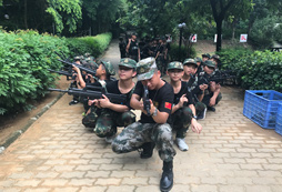 軍訓(xùn)夏令營報(bào)名準(zhǔn)備有哪些