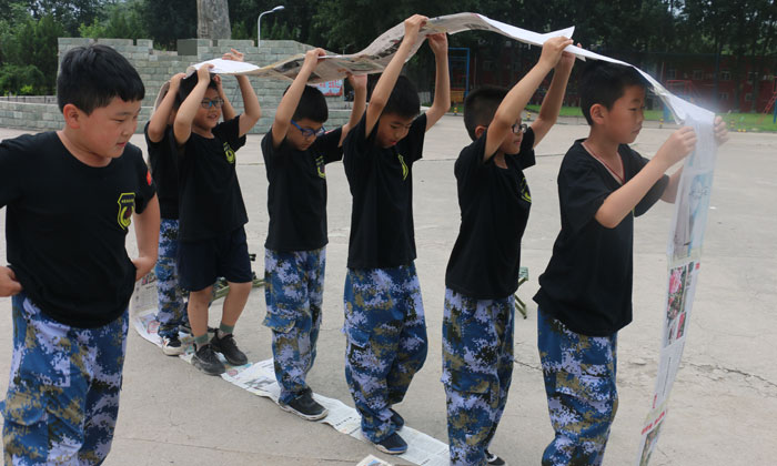 軍訓夏令營機構(gòu)有哪些