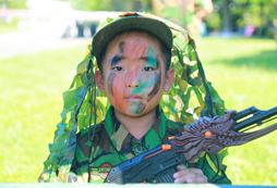 10天的軍訓夏令營價格需要多少錢？