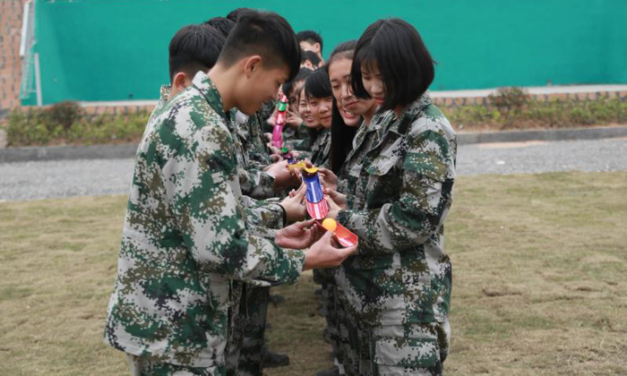 軍訓夏令營課程線路多少錢