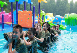 成都6到10歲兒童軍訓(xùn)夏令營，特色活動看過來