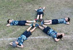 軍訓(xùn)夏令營有哪些？五大城市活動(dòng)一覽