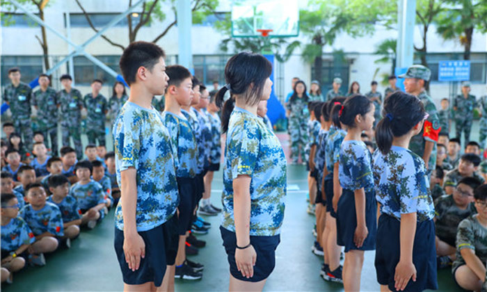 軍訓(xùn)營(yíng)品牌排行榜